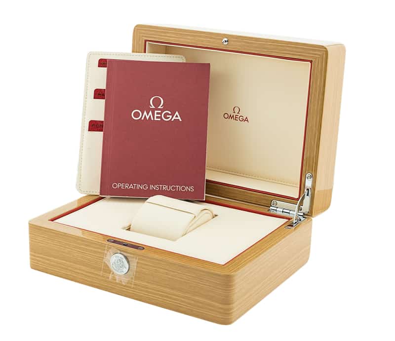 Omega Seamaster Co-Axial 210.30.44.51.06.001